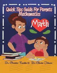 bokomslag Parent Quick Tip Guide to Math: Mathematics