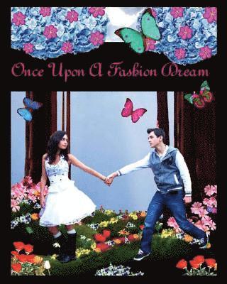 bokomslag Once Upon A Fashion Dream: De Lauraine's