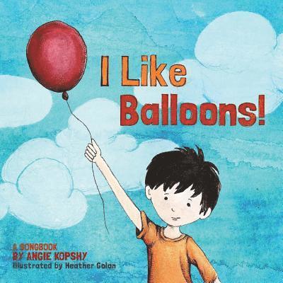 I Like Balloons: A Music Therapy with Autism Series 1