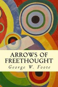 bokomslag Arrows of Freethought