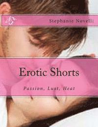 bokomslag Erotic Shorts: Passon Lust Heat