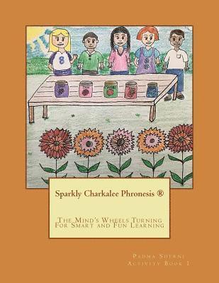 Pialee Roy - Sparkly Charkalee Phronesis: Padma Sherni Activity Book (November 2014), Häftad