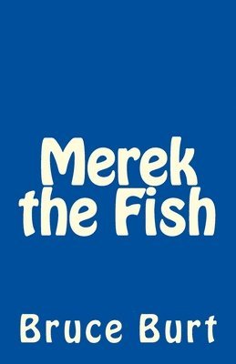 bokomslag Merek the Fish