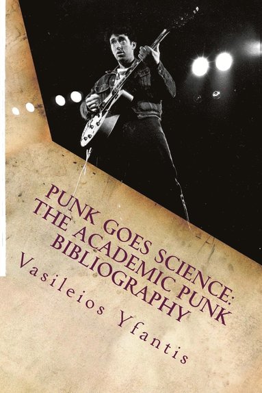 bokomslag Punk Goes Science