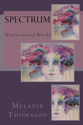 Spectrum: Watercolored Words 1