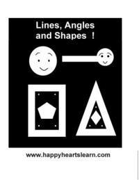 Lines, Angles, and Shapes ! 1