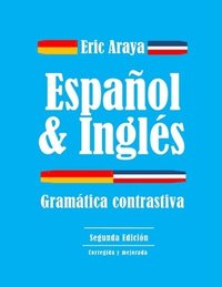 bokomslag Espanol e ingles: Gramática Contrastiva