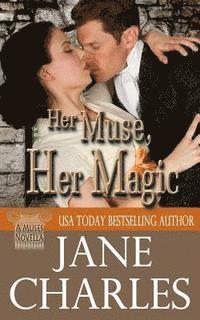 bokomslag Her Muse, Her Magic (Muses Novella)