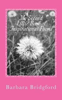 bokomslag My Second Little Book of Inspirational Poems