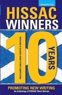 bokomslag HISSAC Winners Anthology: 10 Years Promoting New Writing