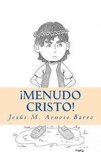 bokomslag Menudo Cristo
