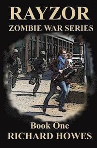bokomslag Julie Rayzor Zombie War Series: Zombie War Series Book One