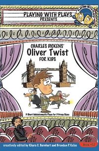 bokomslag Charles Dickens' Oliver Twist for Kids