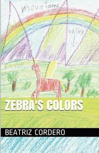 bokomslag Zebra's Colors