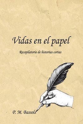 bokomslag Vidas en el papel