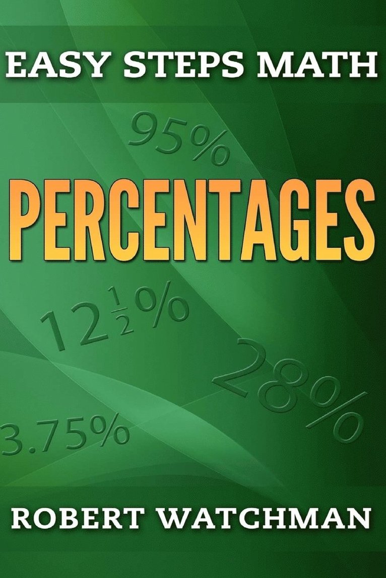 Percentages 1