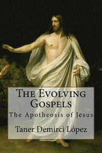 bokomslag The Evolving Gospels: The Apotheosis of Jesus