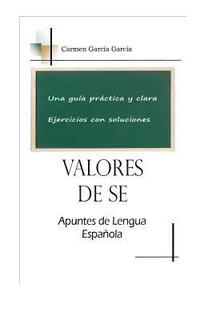 bokomslag Valores de Se: Valores Gramaticales de Se