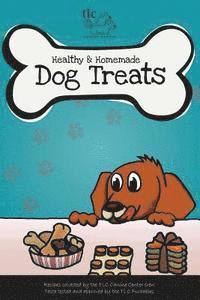 bokomslag TLC Canine Center Cookbook: Taste Tested by TLC Furbabies