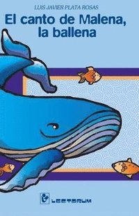 bokomslag canto de Malena, la ballena