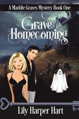Lily Harper Hart - Grave Homecoming, Häftad