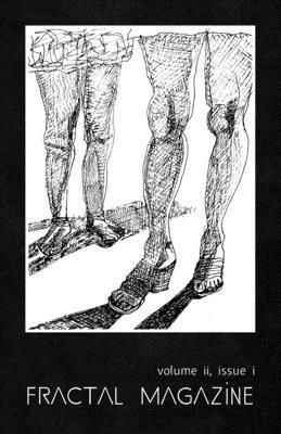 Winona Leon, Sonali Chanchani - Fractal Magazine: Volume 2: Issue 1, Häftad