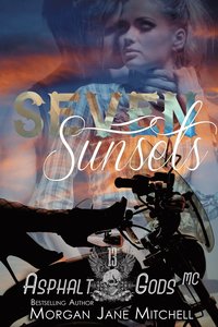 bokomslag Seven Sunsets