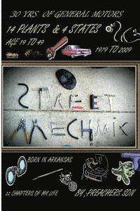 Cleophus Lacy - Street Mechanic: Preachers Son, Häftad