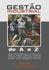 bokomslag Gesto Industrial de A a Z