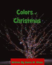 bokomslag Colors of Christmas