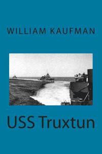 bokomslag USS Truxtun