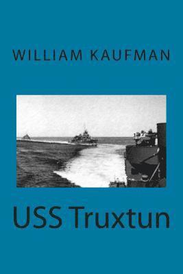 USS Truxtun 1