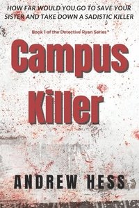 bokomslag Campus Killer