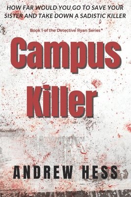 bokomslag Campus Killer