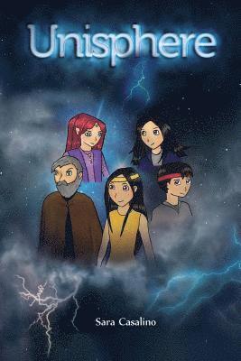 Sara Casalino - Unisphere, Häftad
