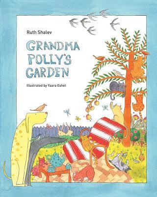 Grandma Polly's Garden: English version 1