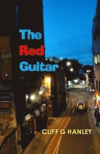bokomslag The Red Guitar - pocketbook