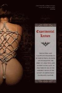 bokomslag Experimental Lecture