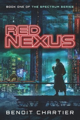 Benoit Chartier - Red Nexus, Häftad. Tillgänglighet: Lägg i varukorg