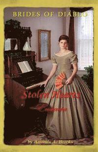 Amanda A. Brooks, Gary Simonian - Brides Of Diablo: Stolen Hearts - Eustacia, Häftad