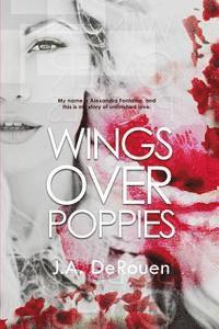 Wings Over Poppies 1