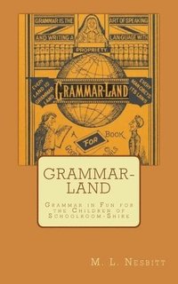 bokomslag Grammar-Land