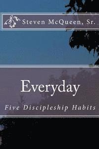 bokomslag Everyday: Five Discipleship Habits