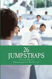 bokomslag 26 Jumpstraps: Twenty-Six Thumb rules of Entrepreneurial Bootstrapping