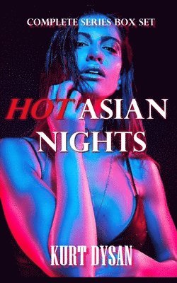 bokomslag Hot Asian Nights