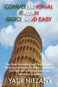 bokomslag Conversational Italian Quick and Easy