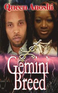 bokomslag Gemini Breed: A Vampirian Love Story