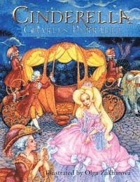 Cinderella (illustrated)
