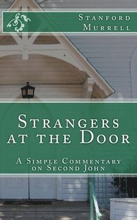 bokomslag Strangers at the Door