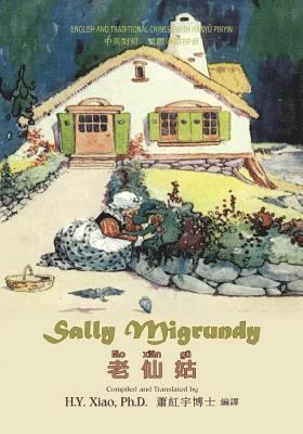 Sally Migrundy (Traditional Chinese): 04 Hanyu Pinyin Paperback B&w 1